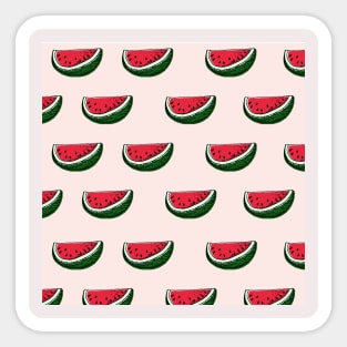 watermelon Sticker